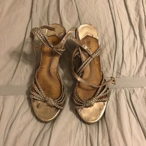 Michael Kors wedges